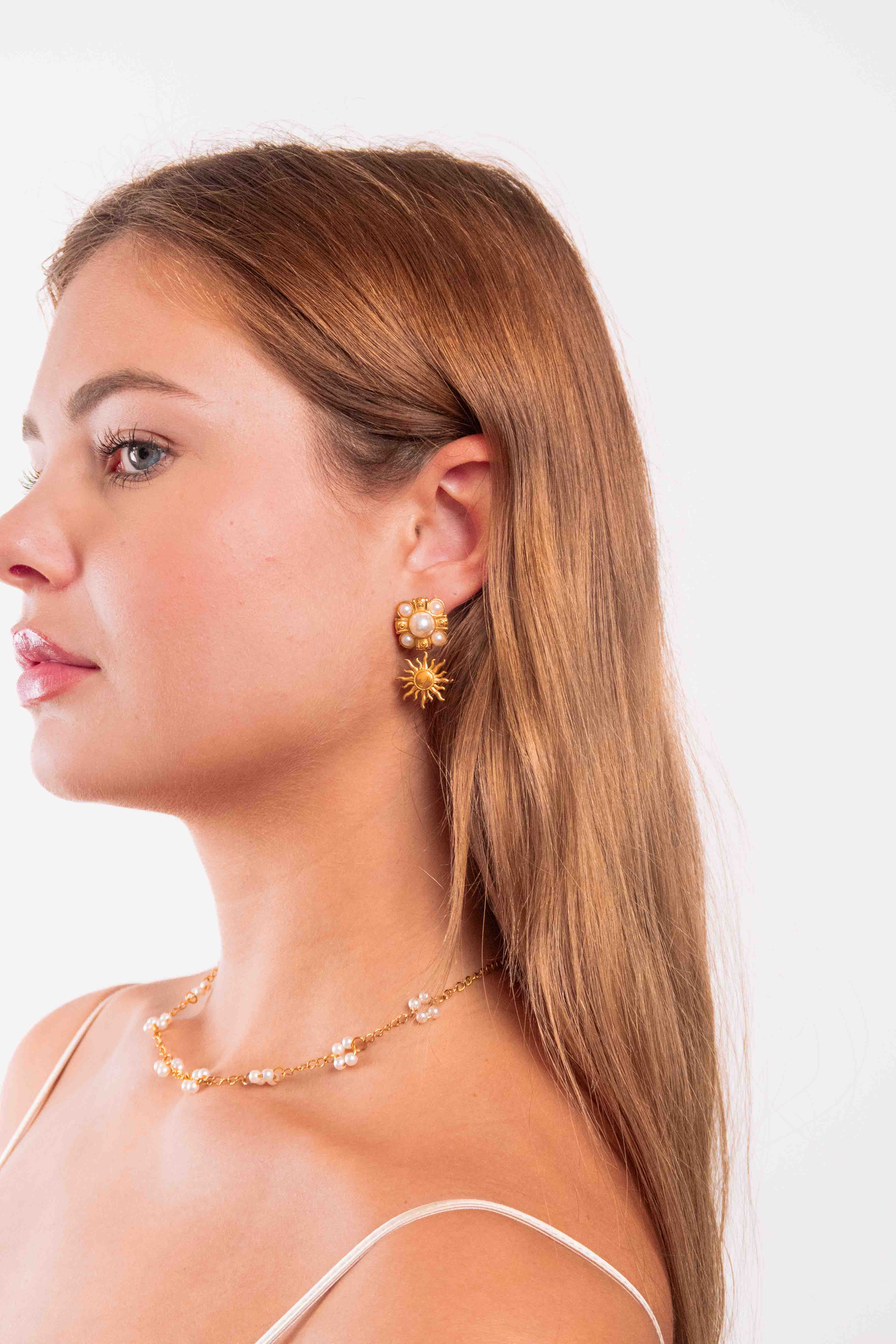 Boucles d'Oreilles Sunny