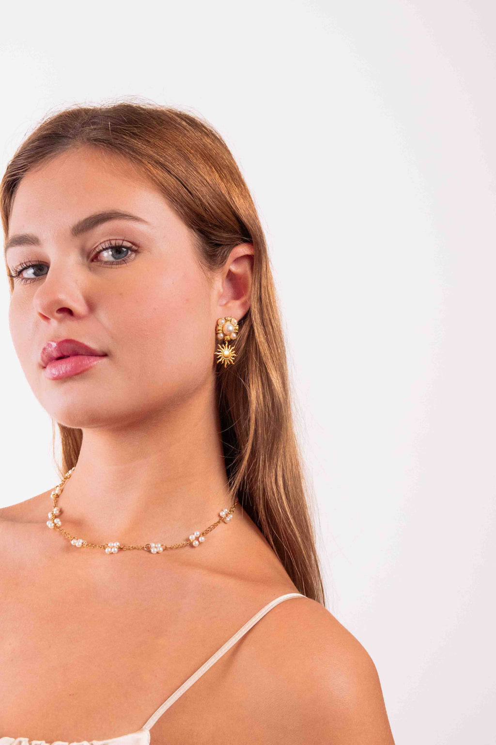 Boucles d'Oreilles Sunny