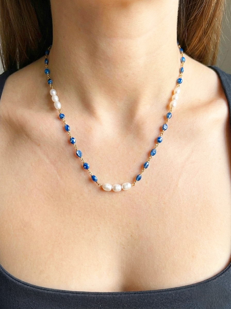 Collier Célesta Personnalisable