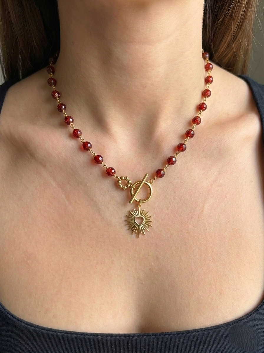 Collier Idylle Personnalisable