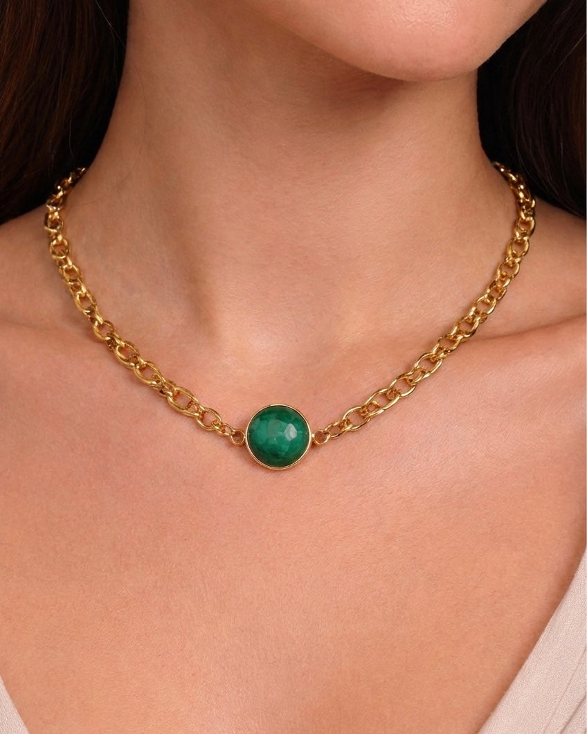 Collier Interchangeable Personnalisable