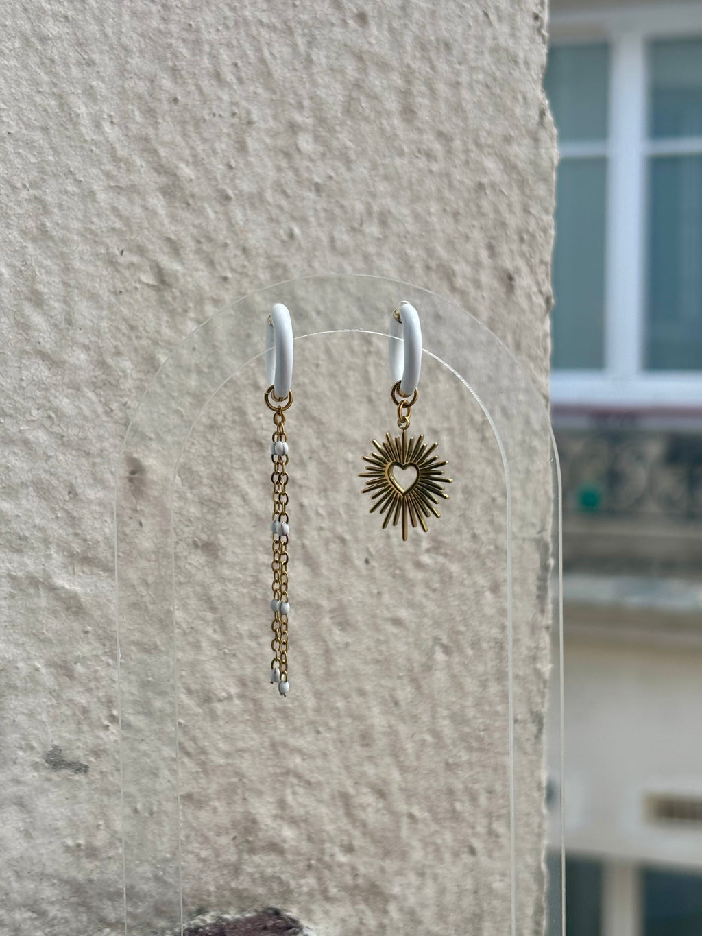 Boucles d'Oreilles Alba