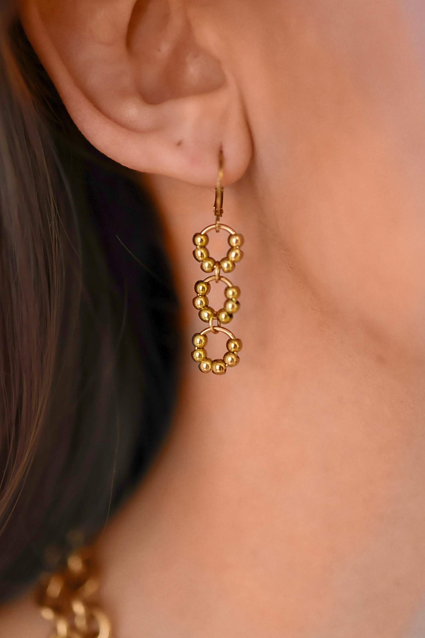 Boucles d'Oreilles Natalia