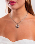 Collier Lova Argenté