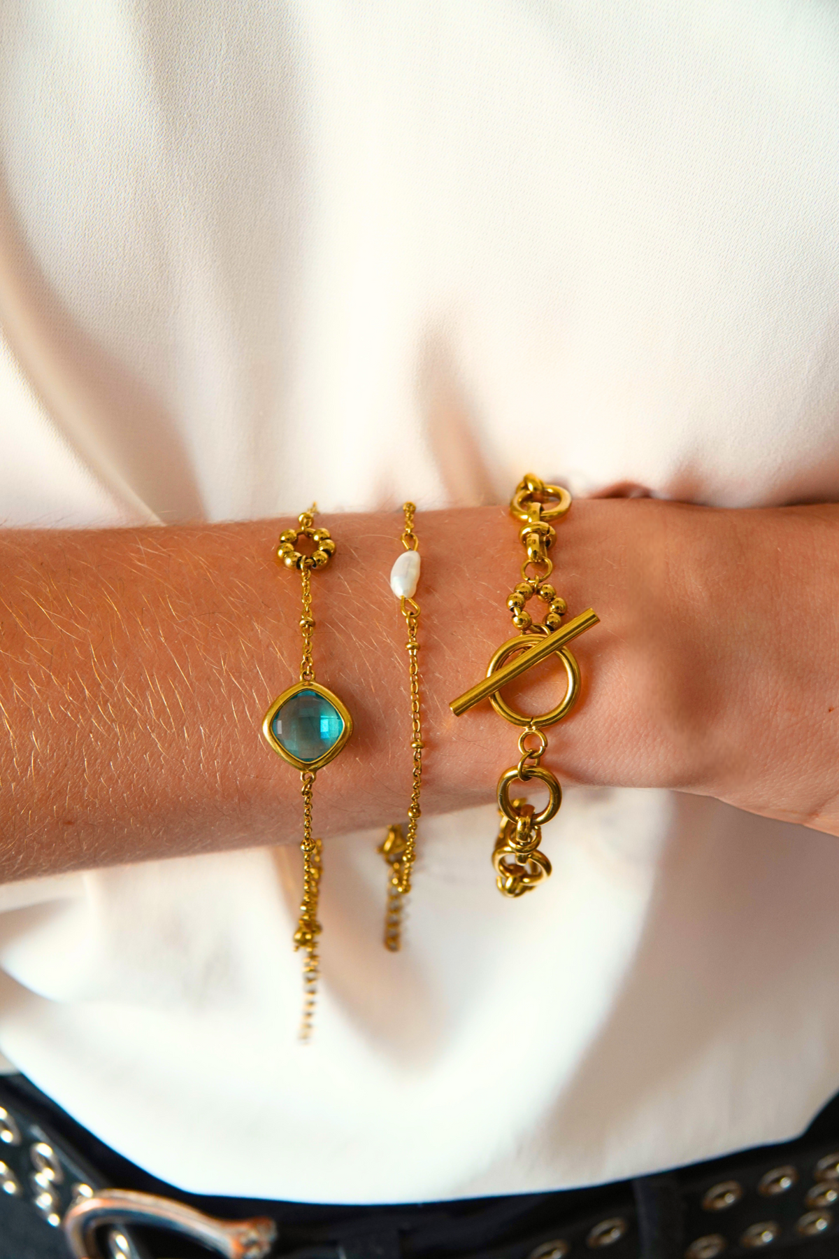 Bracelet Bluna