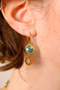 Boucles d'Oreilles Bluna